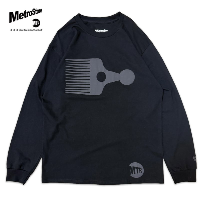 CATEGORY L/S Tee | MetroStore