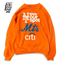 "WilletsPoint" 8oz SWEAT