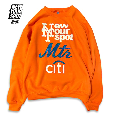 "WilletsPoint" 8oz SWEAT