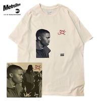 "ONELOVE" US COTTON 6oz S/S Tee Natural
