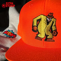 EXTRA KETCHUP "MADVILLAIN" SNAPBACK