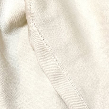 "CLASSIFIEDS 97" HeavyWeightSweat Cream