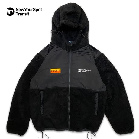 "TransitUniform" Freece JKT