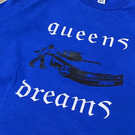 "21street" Cotton LongSleeveTee Blue
