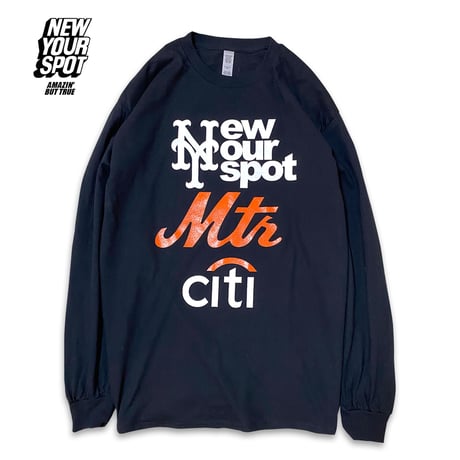 "WilletsPoint" LongSleeve Tee