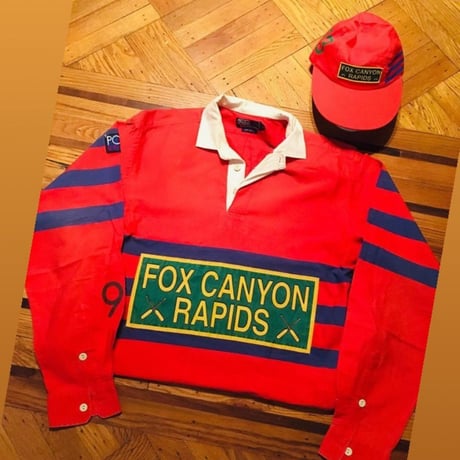 Exclusive Custom Fox Canyon Longbill Limited