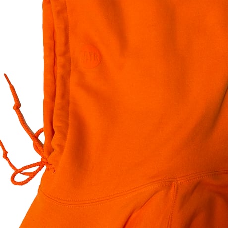 "StatenIslandFerry" US 8oz Hoodie Orange