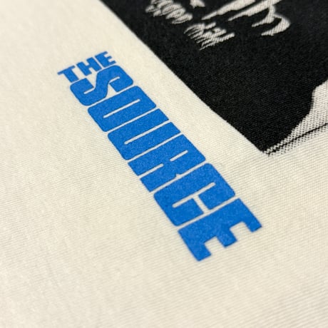 "Return Of The 90's" GarmentDyed 6.1oz Tee Ivory