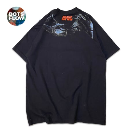 DotsFlow×MetroStore "WilletsPoint Tee" size L