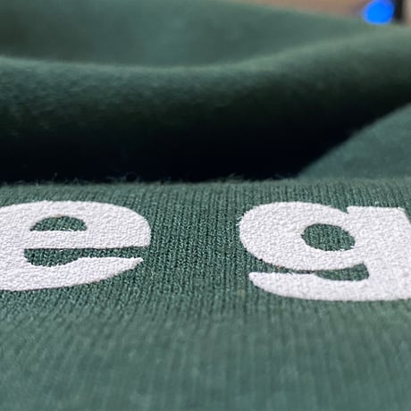 "MetroCardMessage" Hoodie  ForestGreen
