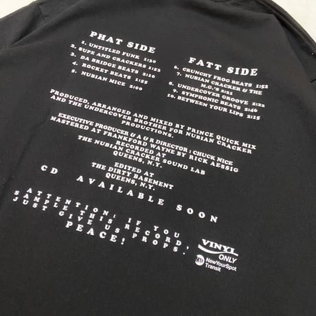 "SLAMMIN' Ⅱ "  OFFICIAL  US COTTON 6oz Tee