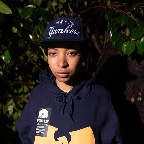 "Uncle Jay's" New York Yankees Corduroy Cap