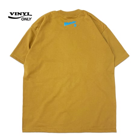 "Return Of The 90's"  6.5oz HeavyWeight S/S Tee Mastard