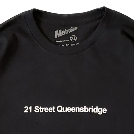 "IT AIN'T HARD TO TELL" US COTTON 6oz S/S Tee