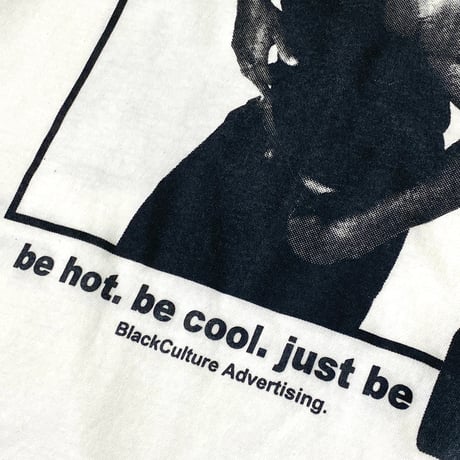 "THE MAGAZINE 1997" 6.1oz Garment Dyed Tee White