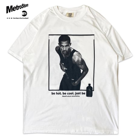 "THE MAGAZINE 1997" 6.1oz Garment Dyed Tee White