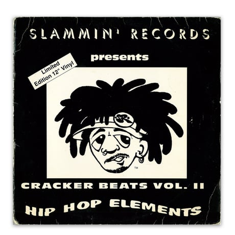 "SLAMMIN' Ⅱ "  OFFICIAL  US COTTON 6oz Tee