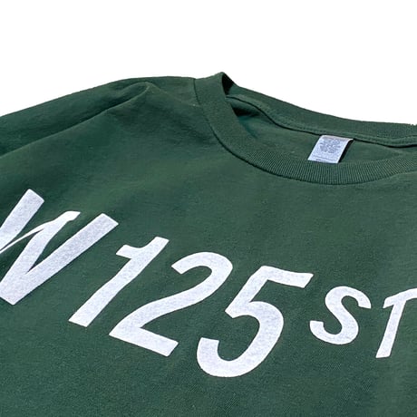 HARLEM LongSleeve Tee's