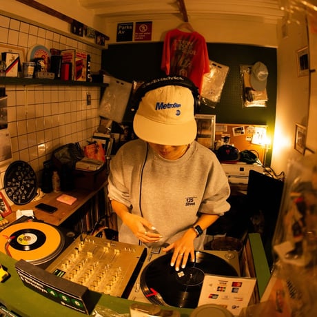 "125street AD"  Tee's MixGray