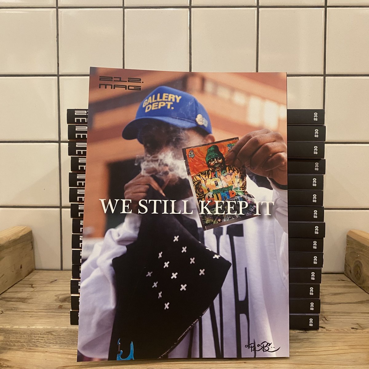 212mag 212マガジン Street styles NYC 3冊まとめ売り 212mag 212マガジン Street styles NYC 3冊まとめ売り 【公式通販】