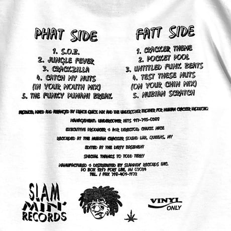 SLAMMI'N Tee vol.3  (1993)
