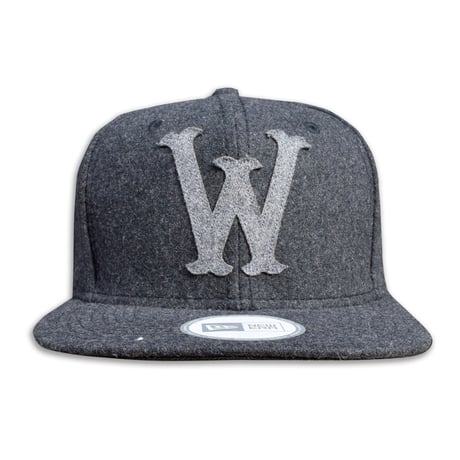 WeSC WOOL SNAPBACK CAP