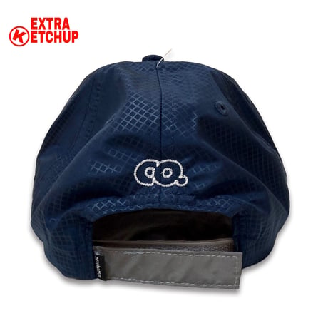 EXTRA KETCHUP "NO FACE NO CASE" NYLON CAP