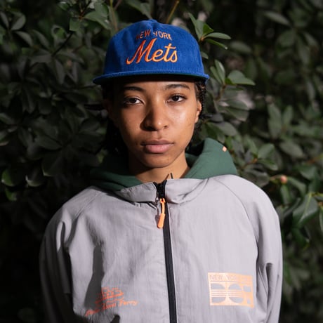 "Uncle Jay's" New York Mets Corduroy Cap