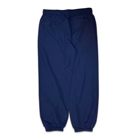 "MTR BASIC" Cottonlike NYLON PANTS  NAVY