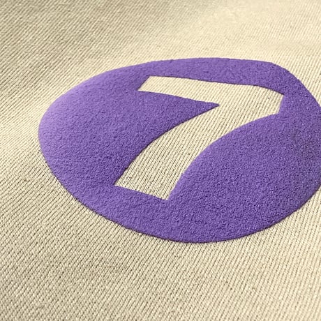 "The 7Train" 8oz Hoodie Sand