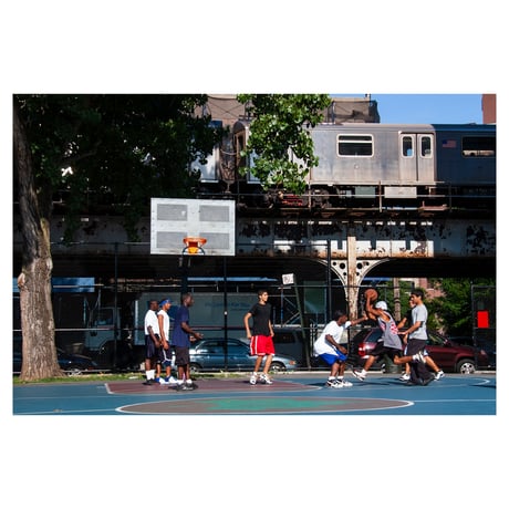 212MAG.×MetroStore SUBWAY "We Deliver For You" Tee