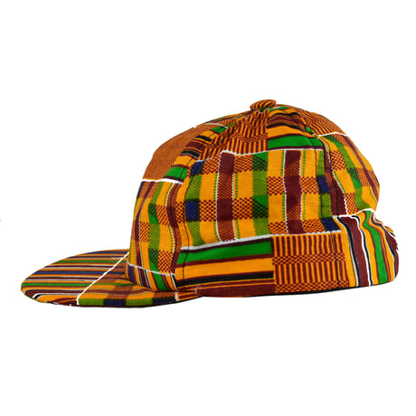 AFRICAN BATIK CAP