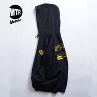 "AVAILABLE AT BESTBUY" KEITH MURRAY PROMO HOODIE  BLACK