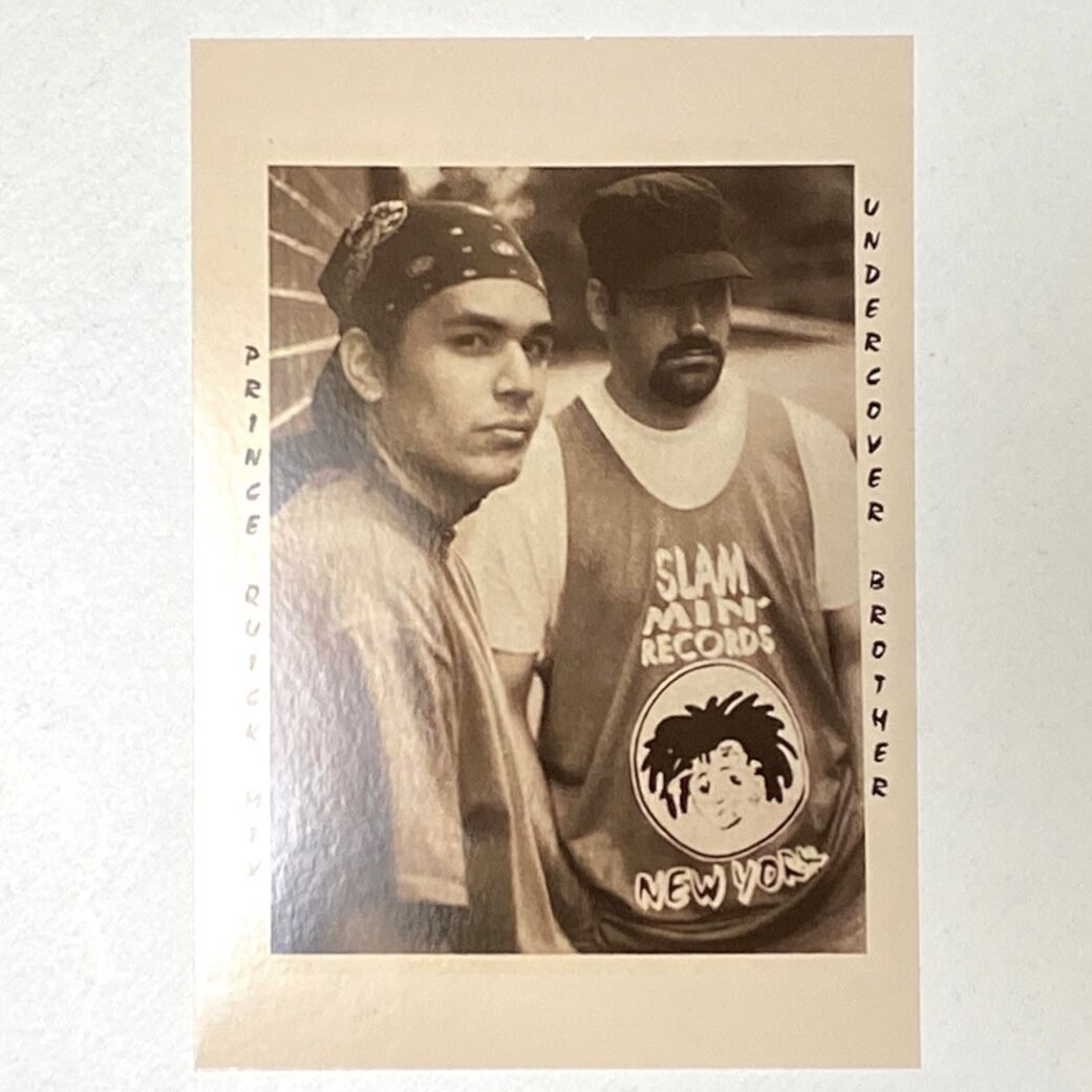 SLAMMI'N Tee vol.3 (FrontPrintOnly) | MetroStore