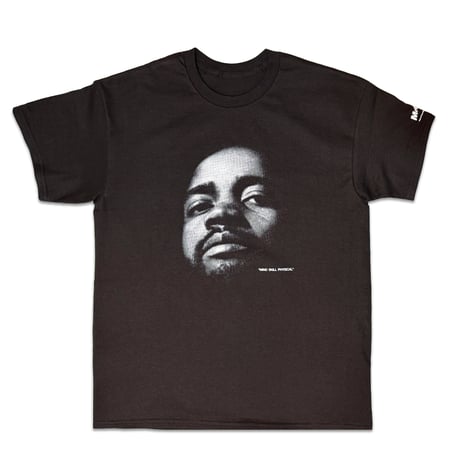 "THE AWAKENING" Pt1 6oz Cotton Tee DarkChocolate