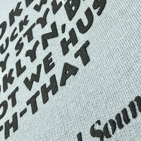 ”Return of the 90`s" BoroughCheck 8ozHoodie LightBlue