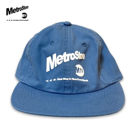 "MTR" Cotton Wash Cap LightPink,LightBlue,HotPink