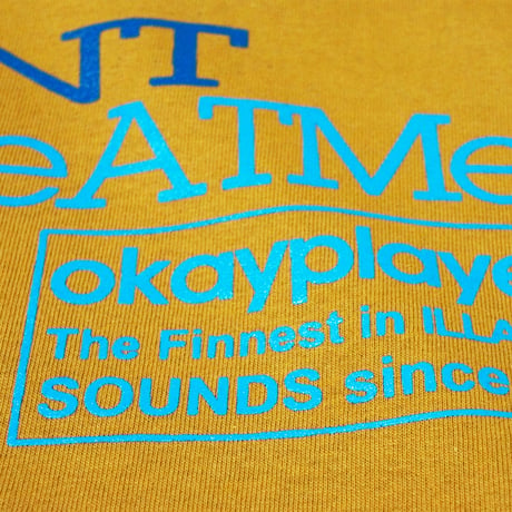 "SilenTreatment"  6.5oz HeavyWeight S/S Tee Mastard  pt2