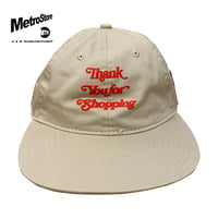 "ThankYouShopping" PuffInkCap