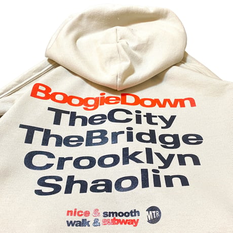 "BoogieDown" Hoodie SAND