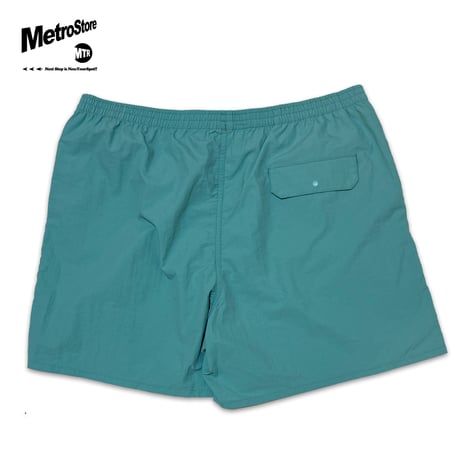 "MTR" NYLON SHORTS OceanGreen,Gray,LightGray