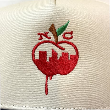 EXTRA KETCHUP "BIG APPLE" CAP