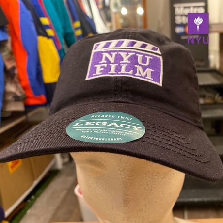 NYU FILM CAP (NewYork UniverCity)