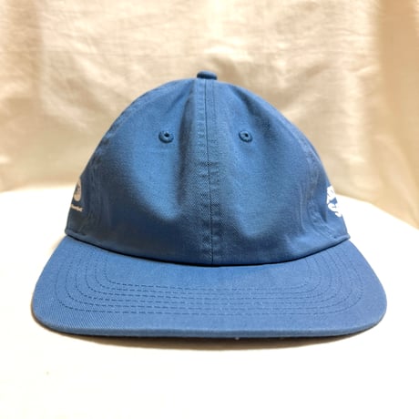 "SubwaySeries" Cotton Cap LightBlue