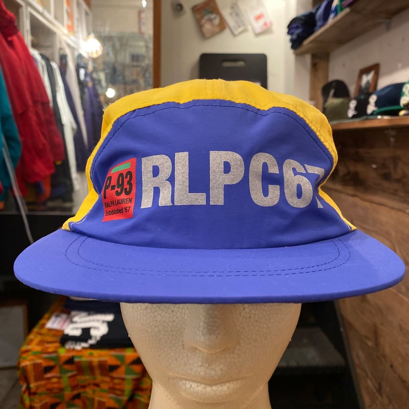 UBXRV POLO RLPC HAT | MetroStore