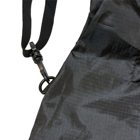 "Manhattan" ShoulderBag Black