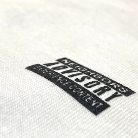 "ONELOVE" US COTTON 6oz S/S Tee White