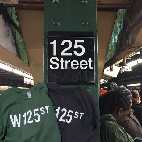 HARLEM LongSleeve Tee's