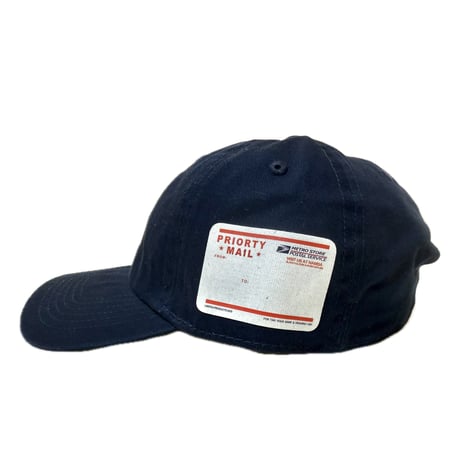 "The Bronx" Cotton Cap Navy