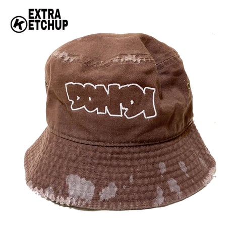 "DONDI" BROWN BUCKET